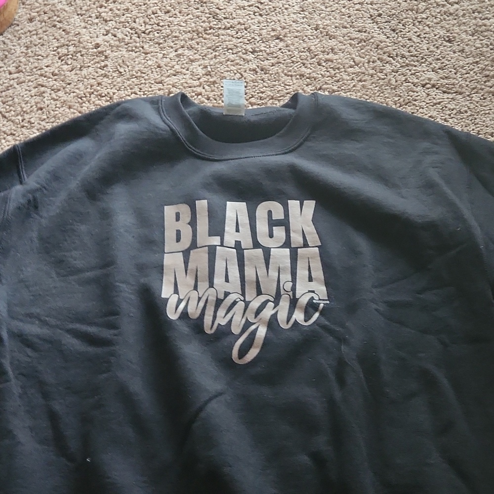 Homemade sweater - Picture 3 of 3
